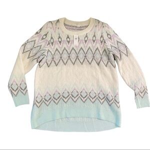 EUC GAP Cozy super soft oversized sweater